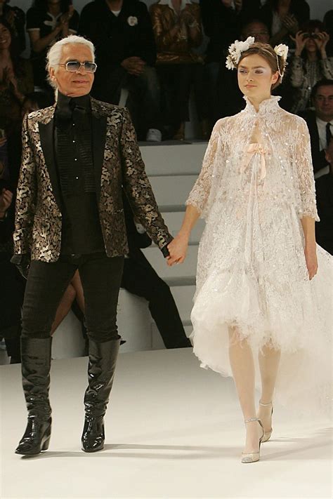 how did karl lagerfeld save chanel|how Karl Lagerfeld revolutionized chanel.